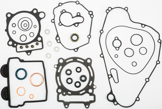 Complete Gasket Kit W/Oil Seals Kaw