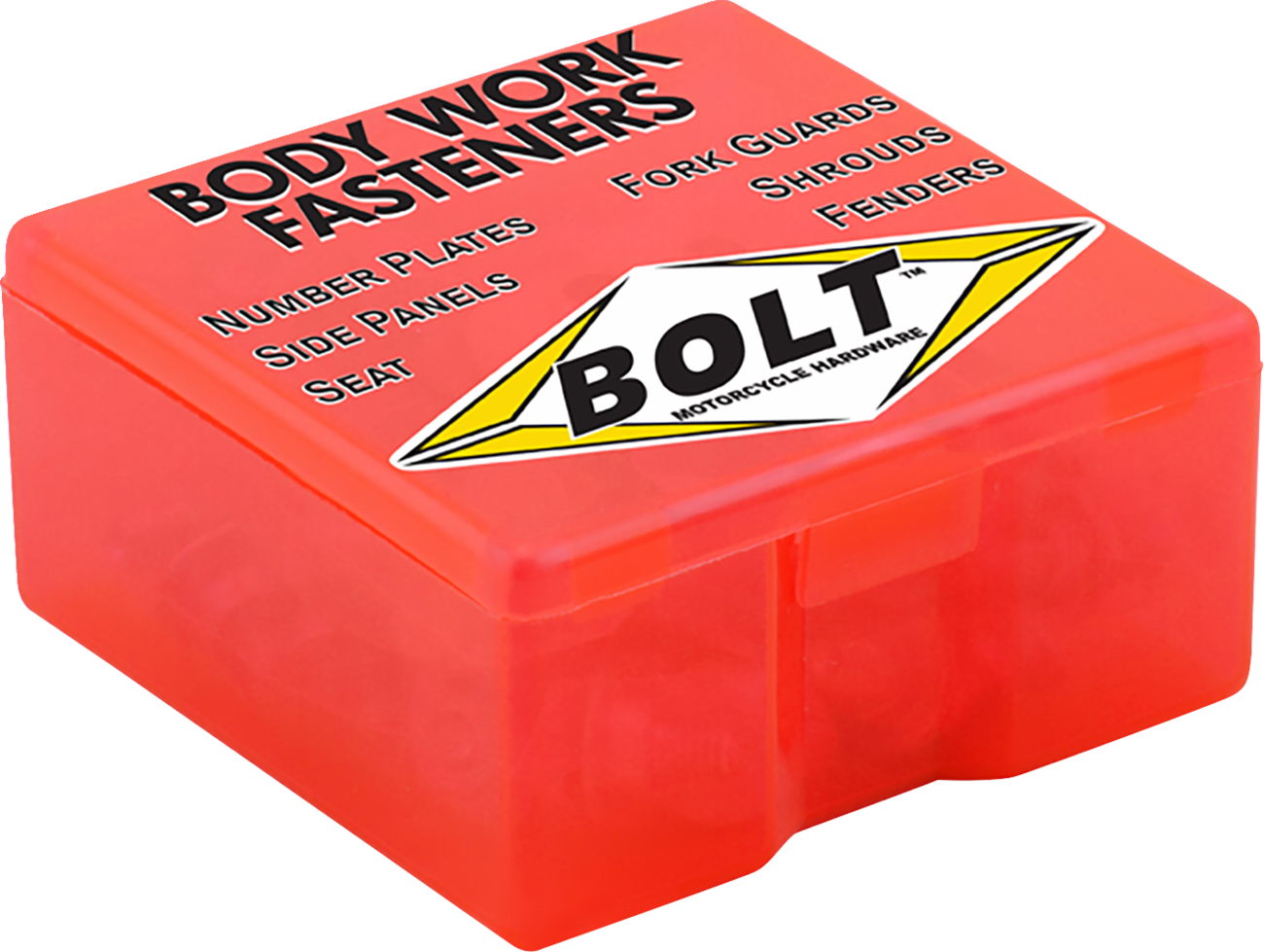 BOLT Body Work Fastener Kit - Gas Gas GAS-PFK2