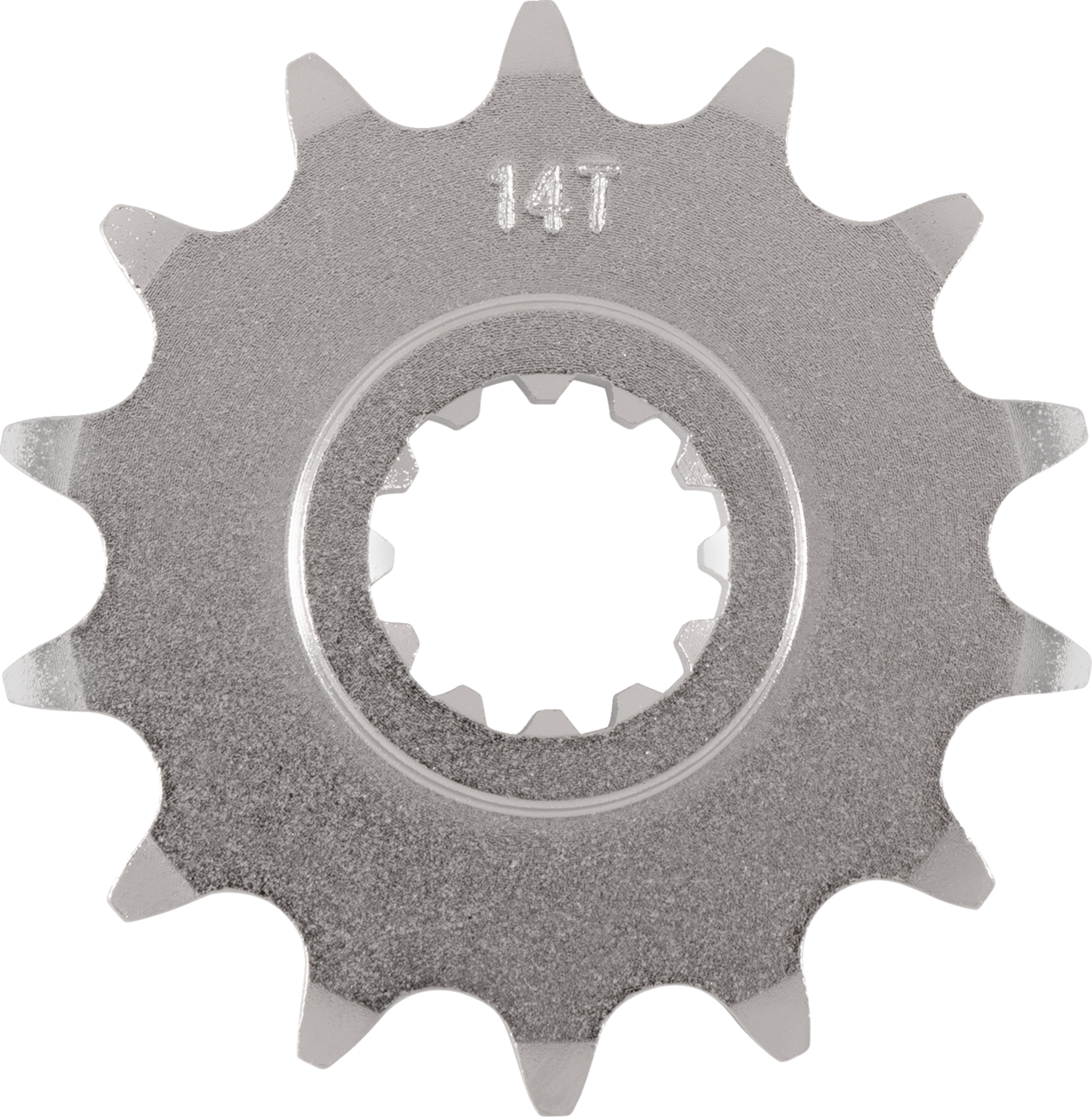 MOOSE OFFROAD Front Sprocket - 14 Tooth - Husqvarna/KTM D26-5159-14CRMO
