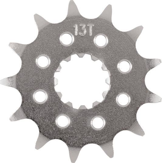 MOOSE OFFROAD Front Sprocket - 13 Tooth - SX 85 D26-51A9-13CRMO