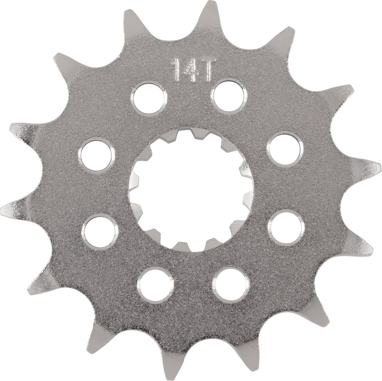 MOOSE OFFROAD Front Sprocket - 14 Tooth - 85 SX D26-51A9-14CRMO