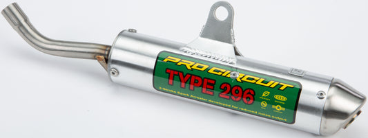 Type 296 Spark Arrestor