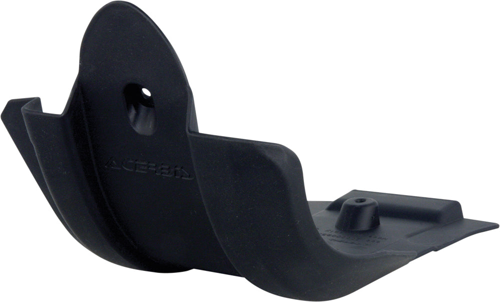 Skid Plate Black