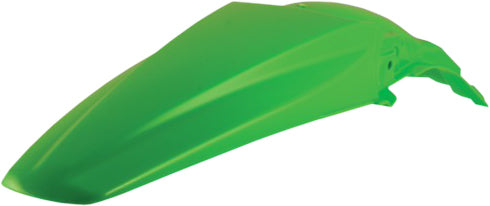 Rear Fender Green