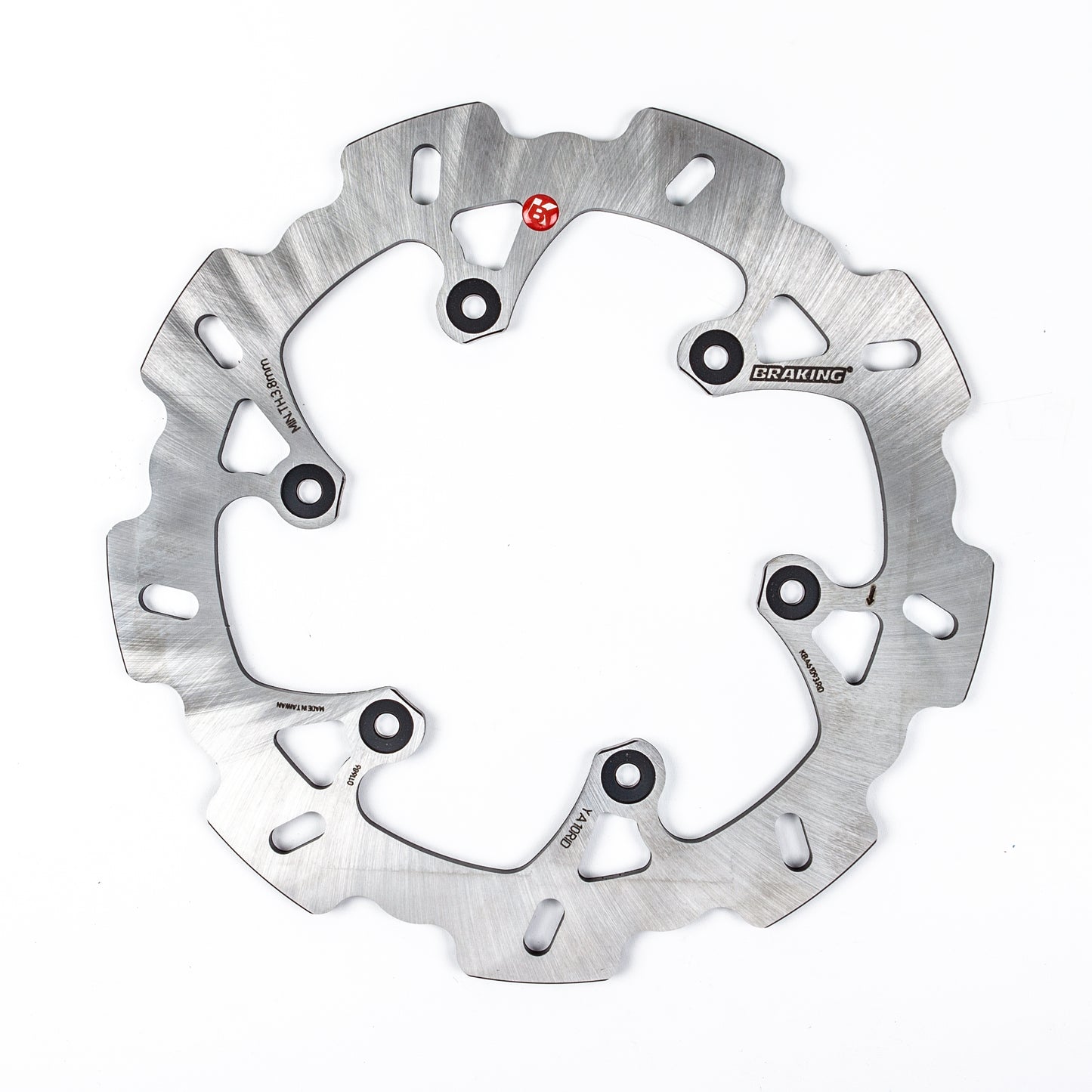 Rotor Rear
