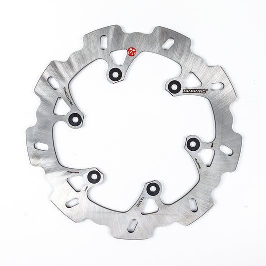 Rotor Rear