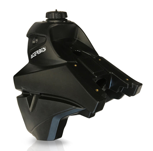 Fuel Tank 3.0 Gal Black