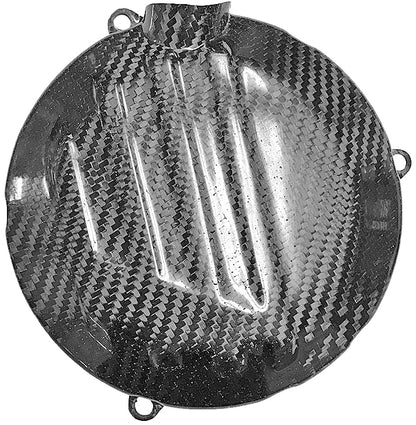 Carbon Fiber Clutch Cover Ktm 250/300