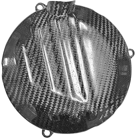 Carbon Fiber Clutch Cover Ktm 250/300