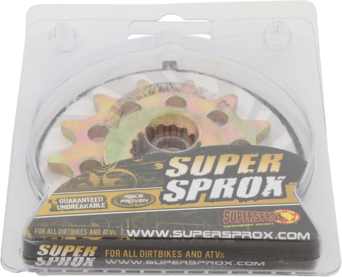 Front Cs Sprocket Steel 14t 520 Suz