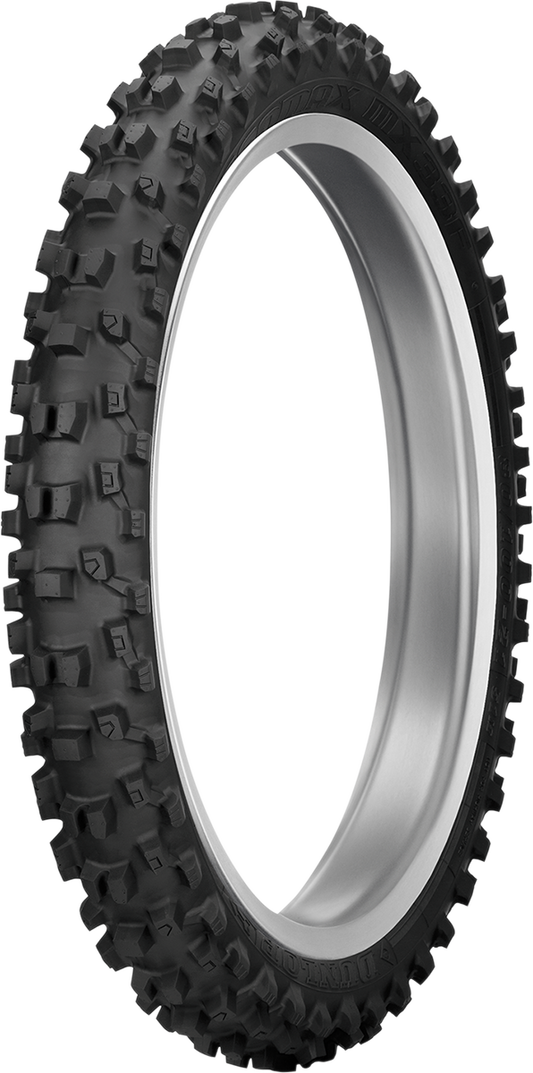 DUNLOP Tire - Geomax MX33 - Front - 60/100-10 - 33J 45234159