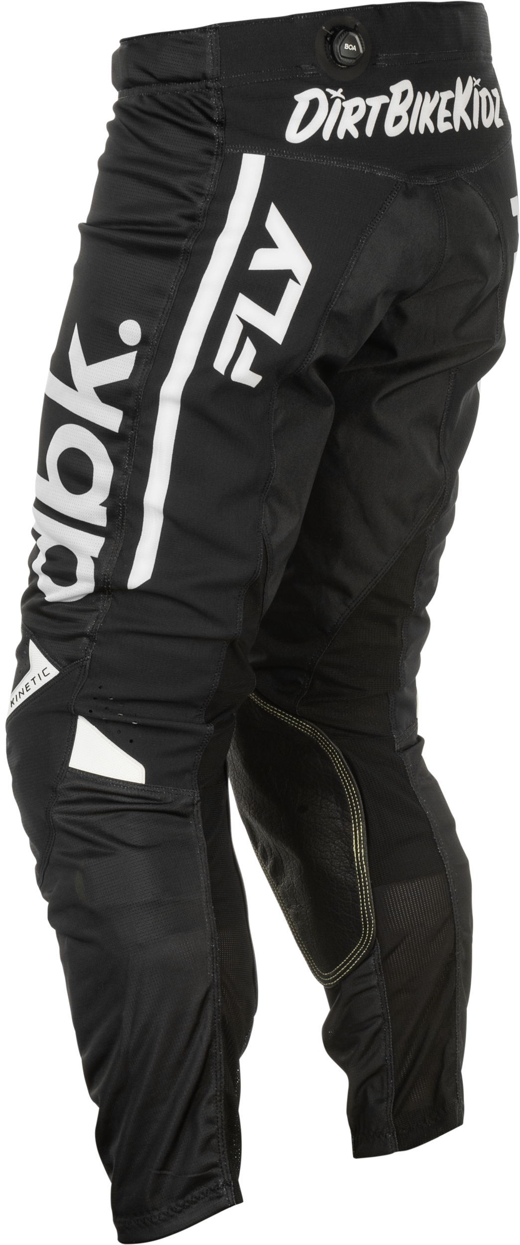 Kinetic Mesh Dbk Pants Black/White Sz 30