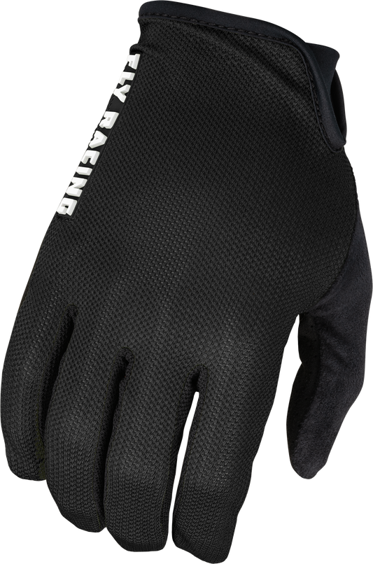 Mesh Gloves Black Xl