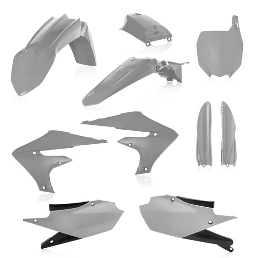 Full Plastic Kit Grey