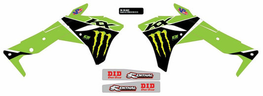 Graphic Kit 22 Mek