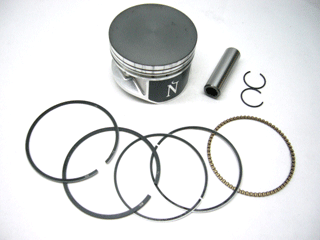 Piston Kit 69.45/+1.00 Hon