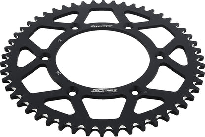 Rear Sprocket Aluminum 52t 520 Blk Hon