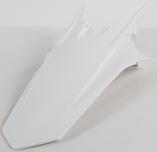 Rear Fender White