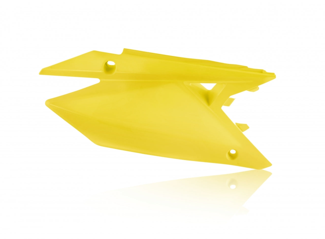 Side Panels Yellow