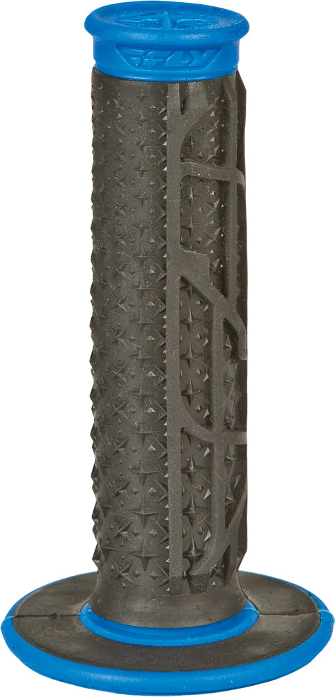 Mx Grips Blue/Black