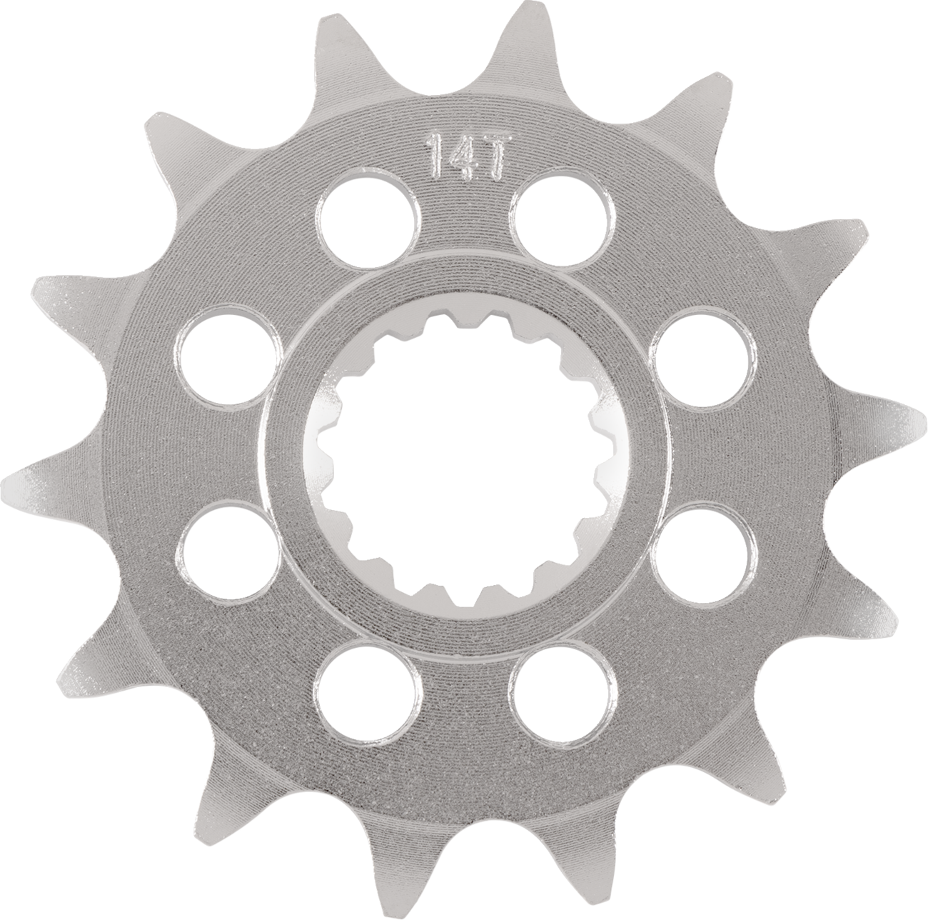MOOSE OFFROAD Front Sprocket - 14 Tooth - Beta/Husaberg/Husqvarna/KTM 26-5122-14CRMO
