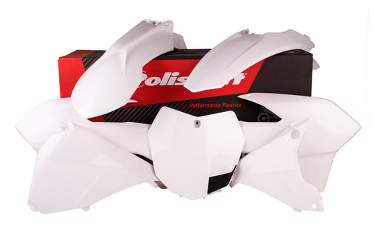 Plastic Body Kit White