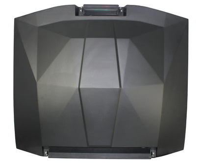 Stereo Top 8 Speakers W/Sub Can Am X3