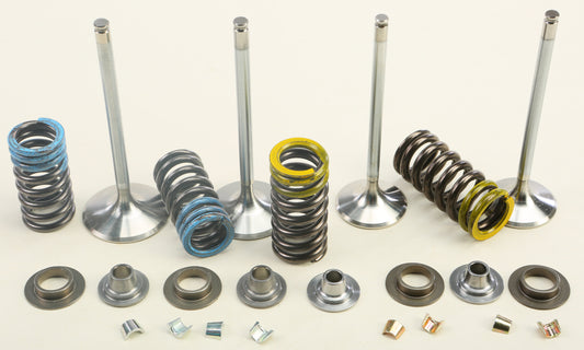 Steel Valve Master Kit