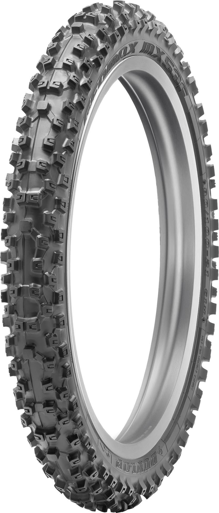 Tire Geomax Mx53 Front 60/100 10 33j Bias Tt