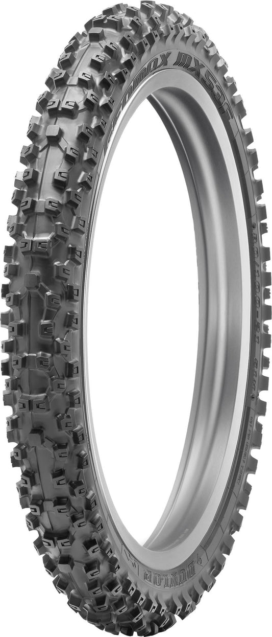 Tire Geomax Mx53 Front 80/100 21 51m