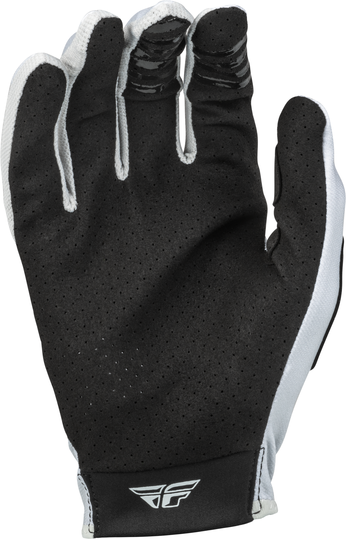 Youth Lite Gloves Grey/Blue Ym