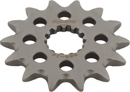 Front Cs Sprocket Steel 14t 520 Kaw/Yam