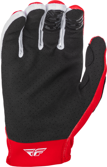 Lite Gloves Red/White Xl