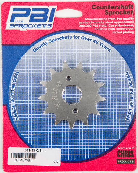 Front Cs Sprocket Steel 13t 520 Hon