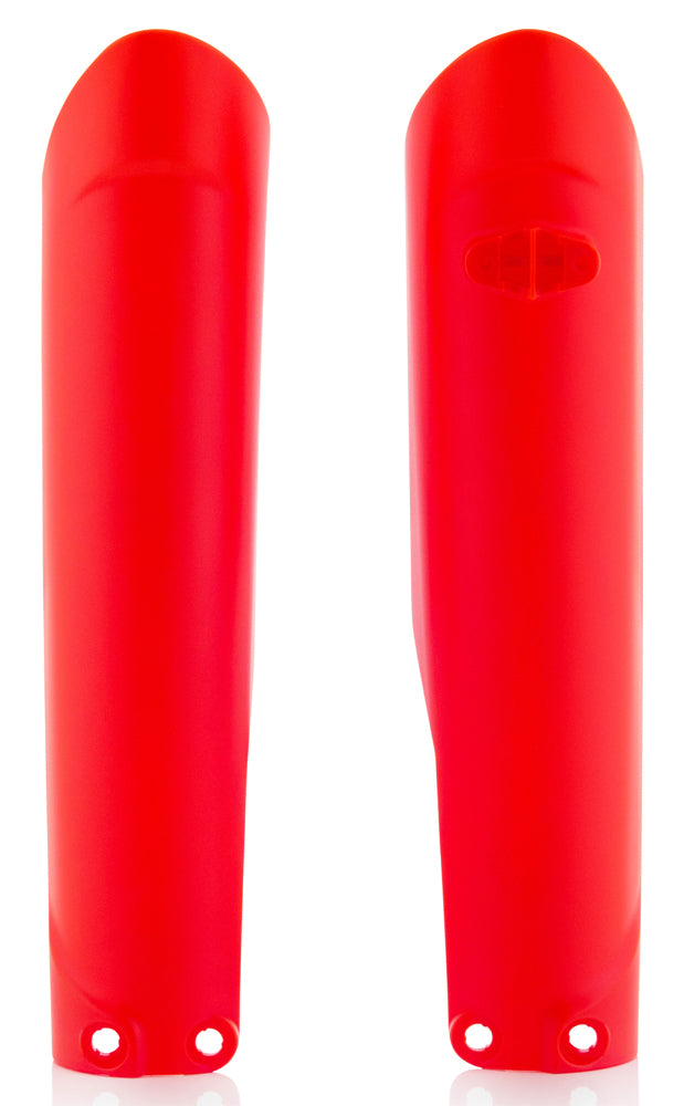 Fork Covers Fluorescent Orange