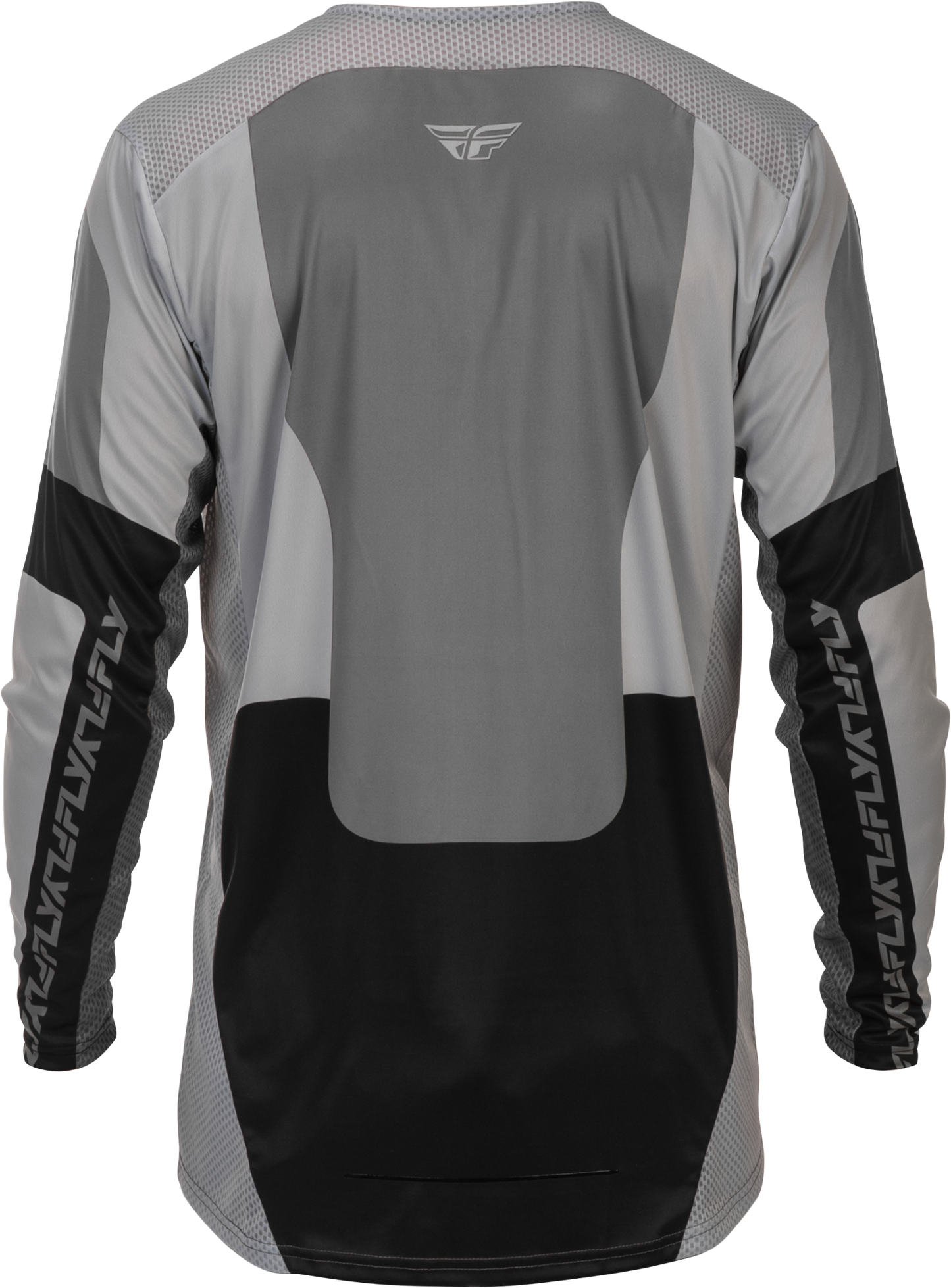 Lite Jersey Grey/Black Xl