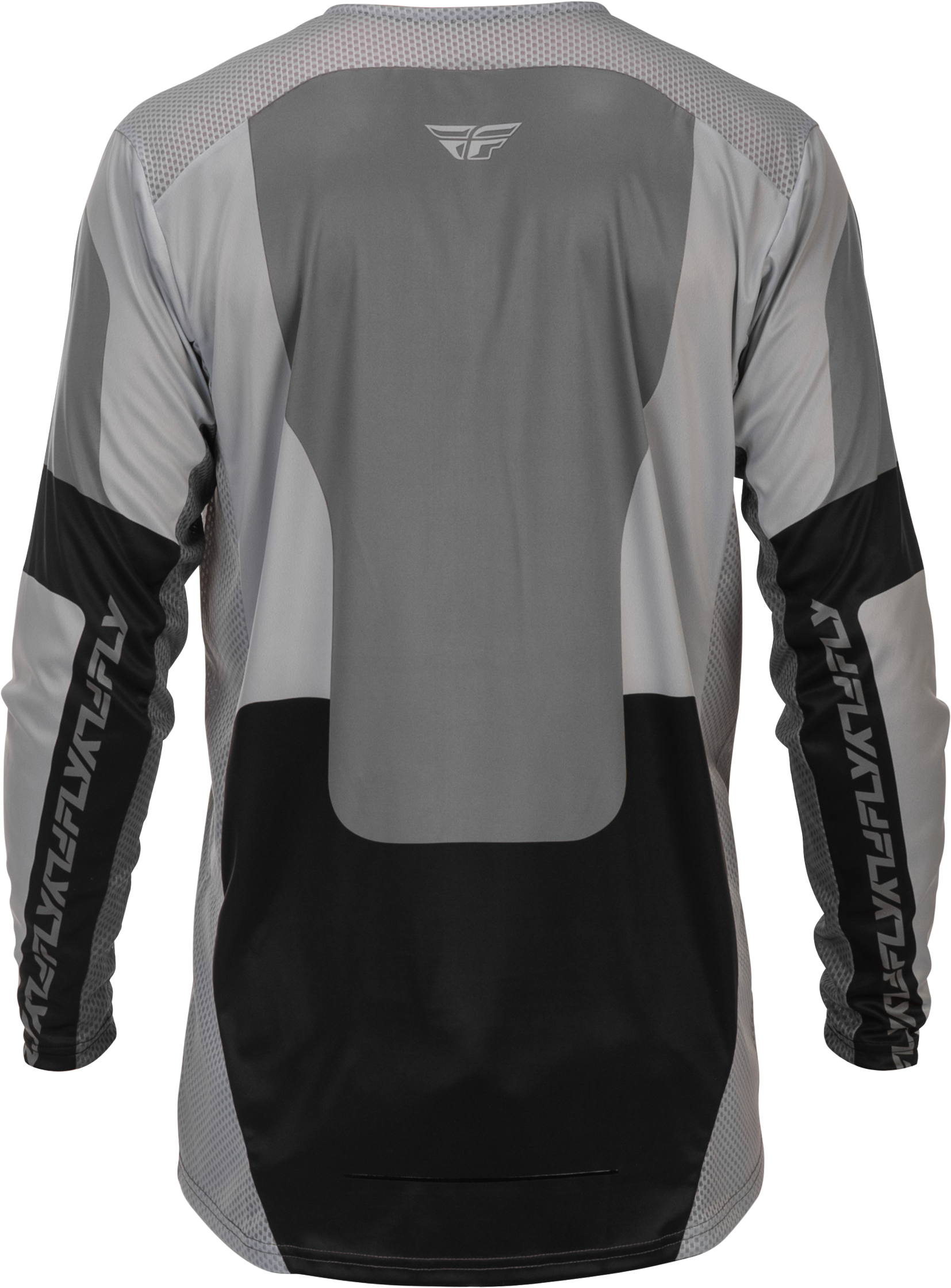 Lite Jersey Grey/Black Xl
