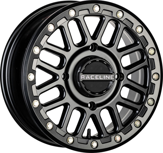 Podium Bdlk Wheel 14x7 4/137 6+1 (+38mm) Black