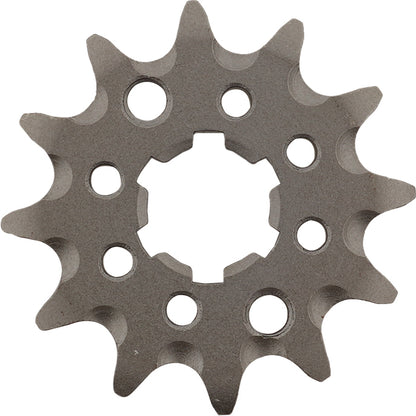 Front Cs Sprocket Steel 12t 420 Kaw/Suz/Yam