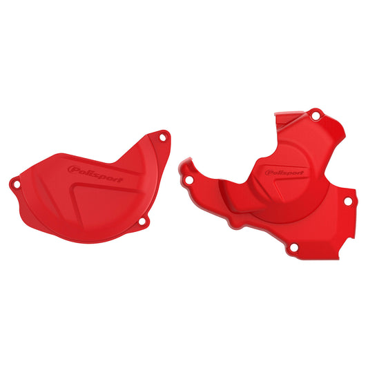 Kit Clutch + Ignition Red Hon