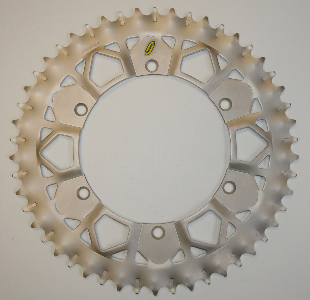 Rear Works Z Sprocket Steel 52t 520 Kaw/Suz