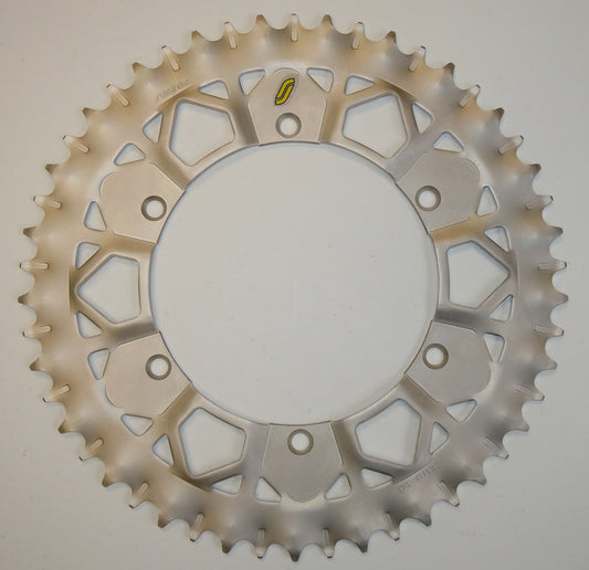 Rear Works Z Sprocket Steel 52t 520 Kaw/Suz