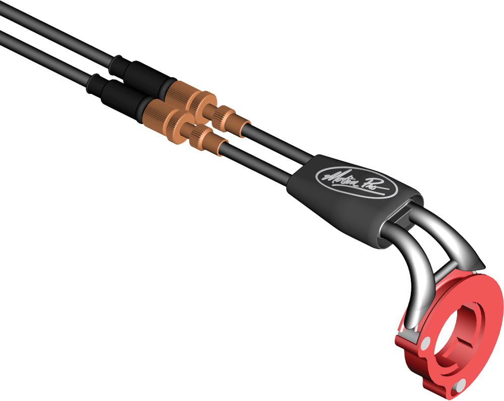 Revolver Thro. Rep. Cable