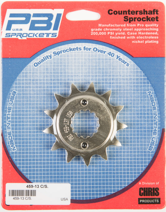 Front Cs Sprocket Steel 13t 520 Kaw