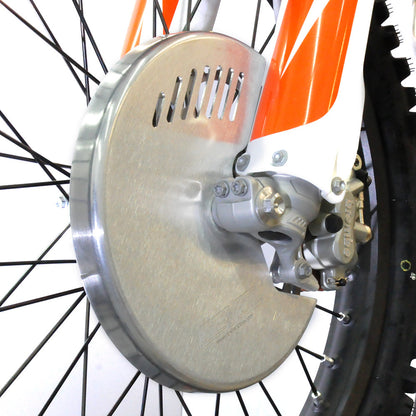 Front Disc Guard