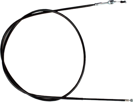 Black Vinyl Reverse Cable