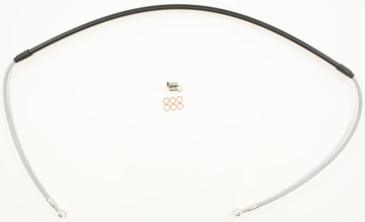 Steel Brake Line Front Yam
