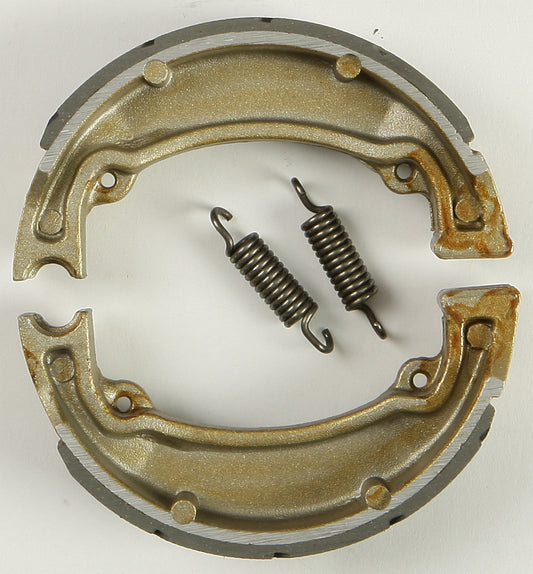 Brake Shoes 504g Grooved