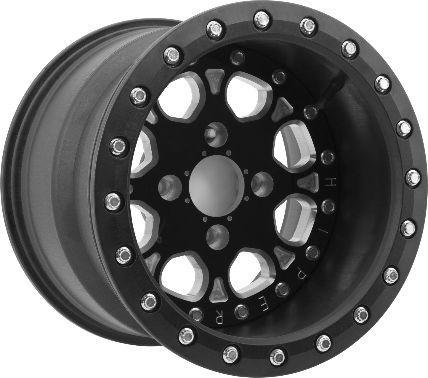 Fusion Single Beadlock Wheel