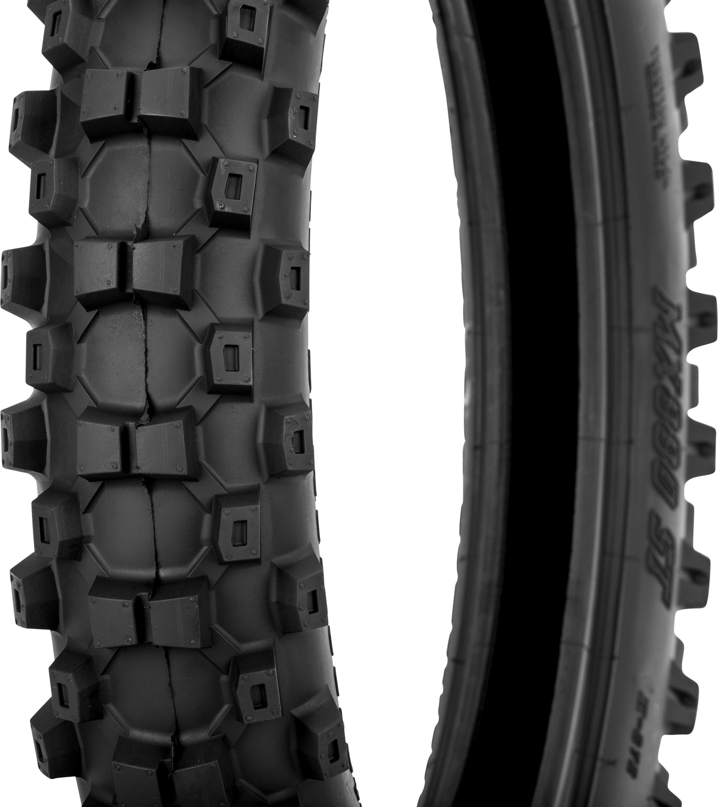 Tire Mx880st Rear 110/90 19 62m Bias Tt